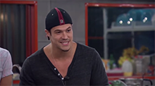 Zach Rance Big Brother 16